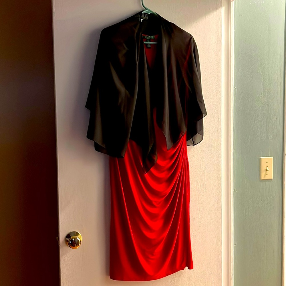 Beautiful Ralph Lauren dress! Unique opportunity!